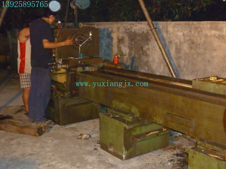 數(shù)控機(jī)床維修對(duì)維修人員的要求